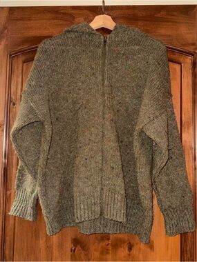 Vintage 525 America Knit Zip Hoodie 🍂